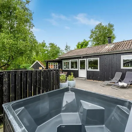 Hébergement de vacances Fridtjof - 550m To The Fjord By Interhome Hemmet