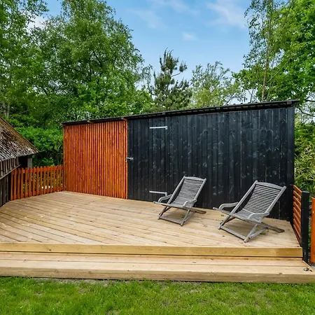 Fridtjof - 550m To The Fjord By Interhome Hemmet