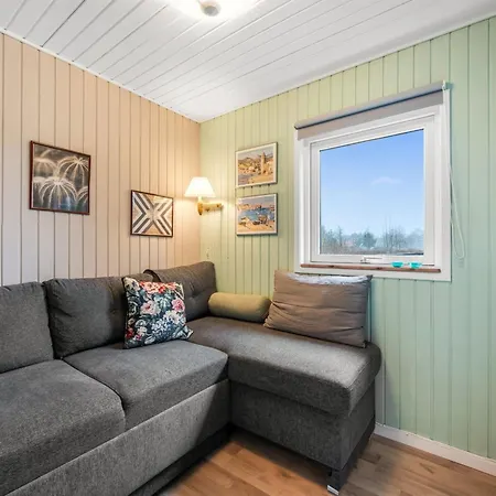 Fridtjof - 550m To The Fjord By Interhome Hébergement de vacances *