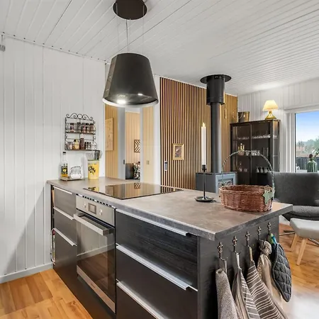 Fridtjof - 550m To The Fjord By Interhome * Hemmet
