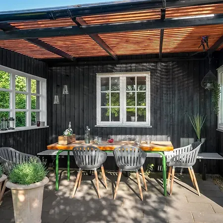 Fridtjof - 550m To The Fjord By Interhome Nyaraló