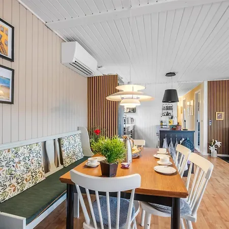 Hébergement de vacances Fridtjof - 550m To The Fjord By Interhome Hemmet