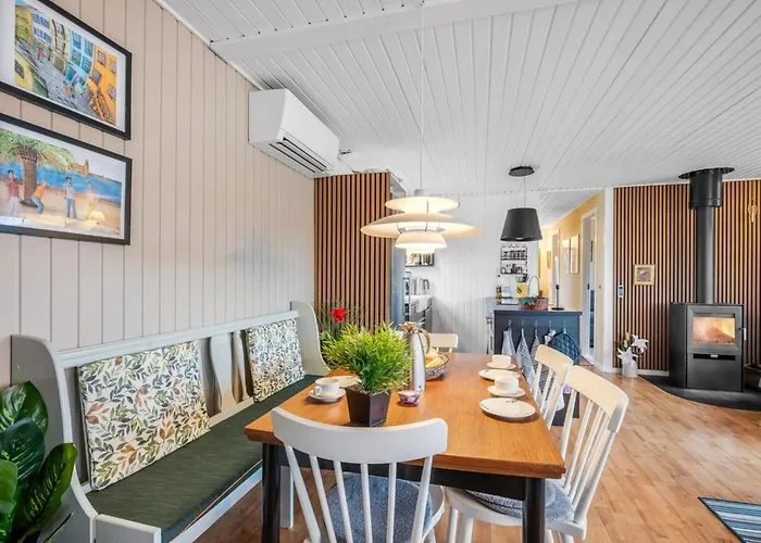 Nyaraló Fridtjof - 550m To The Fjord By Interhome Hemmet
